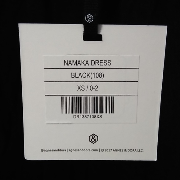 ⭐ NWT Agnes & Dora Namaka Dress - Picture 3 of 4